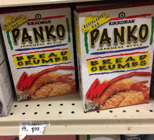 Kikkoman Panko Coupon Deal - Pay Just $0.99 - Super Safeway