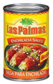 Las Palmas Coupon - Pay $0.50 for Enchilada Sauce