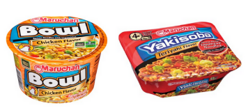 Maruchan Sale - $0.17 for Yakisoba or Hot & Spicy Bowls 