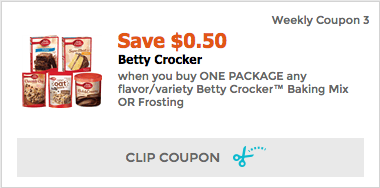betty crocker coupon