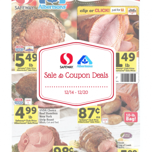 safeway coupon matchups