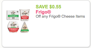frigo cheese coupon
