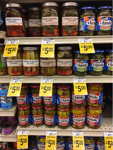 Save Up To 69% on Vlasic Pickles - Pay $1.50