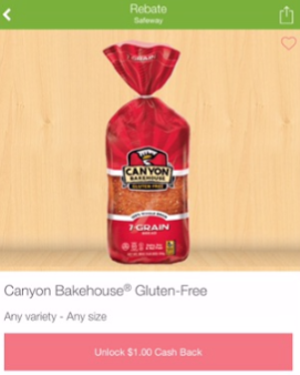Canyon Bakehouse Gluten Free Bread Coupon, Pay as Low as $2.49 - Save 58% 