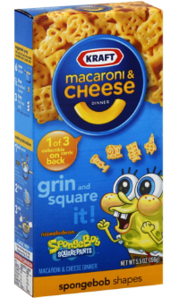 Kraft Mac and Cheese Deals - Pay as Low as $0.38