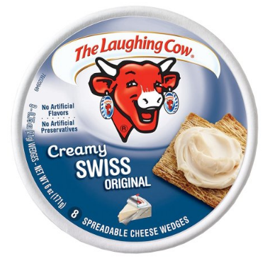 Laughing Cow Coupon, Only $1.50 for Cheese Spreads