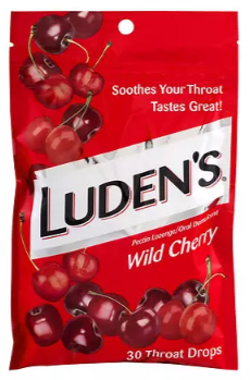 Luden's Throat Drops, Only $0.50