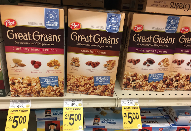 post great grains coupon