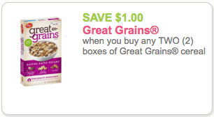 post great grains coupon