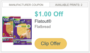 flatout coupon