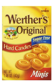 Werther's Original Coupon and Rebate - Up To a $0.19 MONEYMAKER