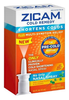 Zicam Coupon and Sale - Pay $6.49, Save Up To 59%