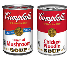  Campbell's Coupons - Pay as Low as $0.60 for Condensed Soups