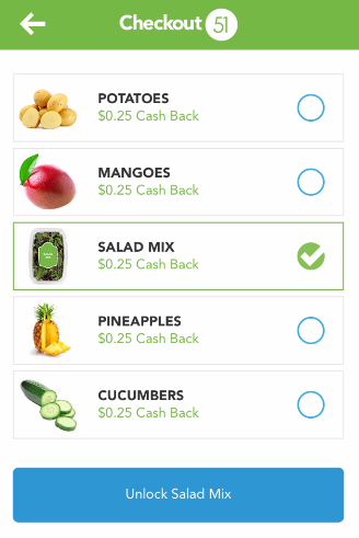 Organic Earthbound Farm Salad Deal - As Low as $1.38