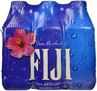 Fiji Sale and Coupon - Pay $2.99 for a 6 Pack 