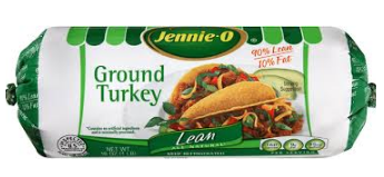 Jennie-O Coupon, Only $1.38 for 90% Lean Ground Turkey - Save 65% 
