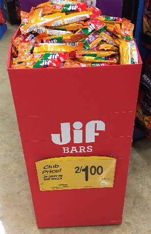 Jif Products on Sale - Pay as Low as $0.50