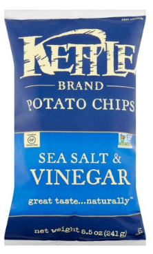 Kettle Brand Coupon - Pay $1.49 for Chips 