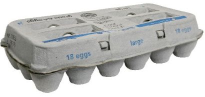 18 Large Lucerne Eggs for as Low as $0.89