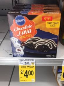 Pillsbury Mini Pies for $0.25 Per Serving - Pay Just $1.00 for a Box
