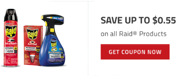 Raid Ant-Baits Sale, Pay $1.99 - Save 67% 