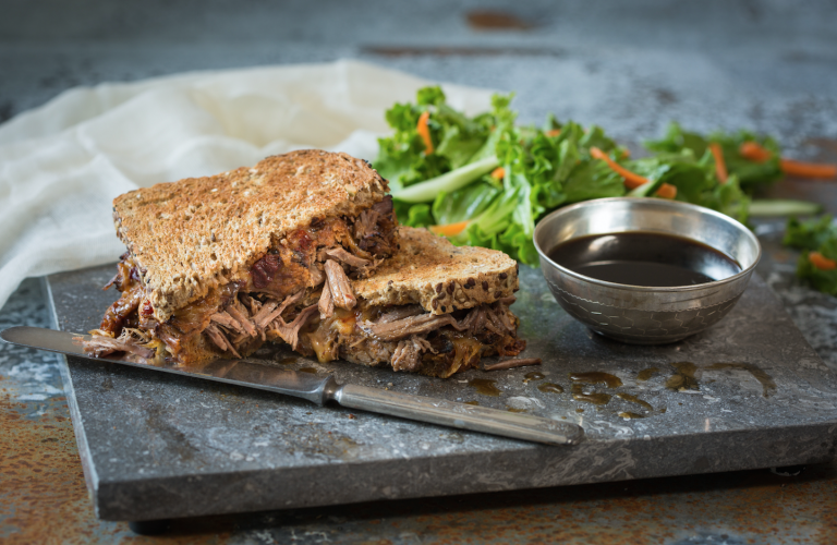 Peppered Cross Rib Roast Recipe Super Safeway