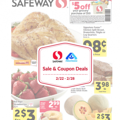 safeway coupon matchups