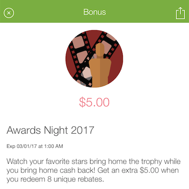 ibotta $5 bonus