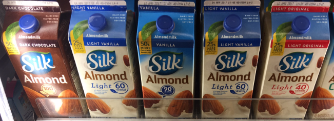 Silk Coupon - Pay $1.99 for Soy, Almond, or Cashew Milk