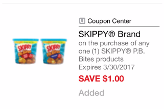 Save Up To 72% on Skippy - Pay as Low as $1.27