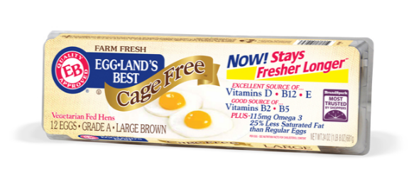 Eggland's Best Coupon