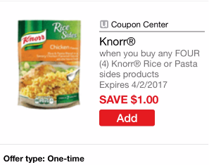 Knorr Sides
