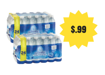 Ready Fresh What is the best tasting bottled water? | Talk Tennis