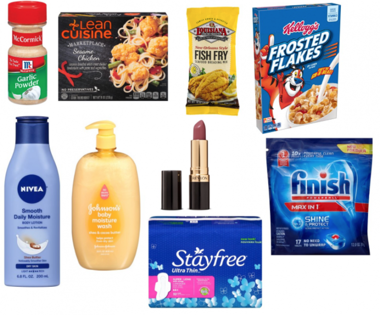 50 New Printable Coupons - Revlon, Finish, Palmolive, Schick, Dial and ...