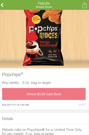 free popchips