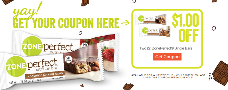 ZonePerfect Coupon