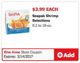 seapak coupon