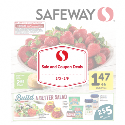 Safeway Coupon Matchup