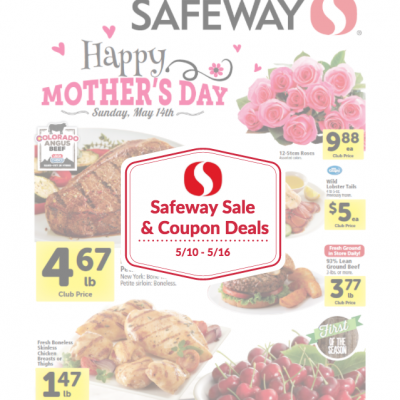 Safeway Coupon Matchups