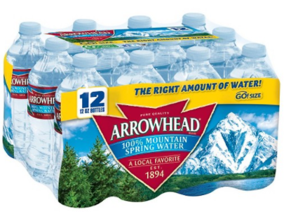 Arrowhead Water Coupon