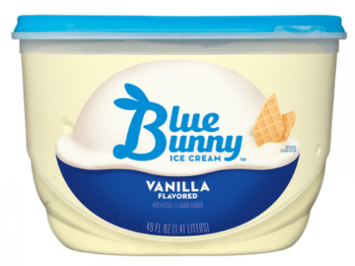 Blue Bunny Coupons - $2.50 for Ice Cream and Novelties - Super Safeway
