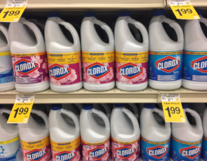Clorox Bleach Coupon, Only $0.99 - Super Safeway