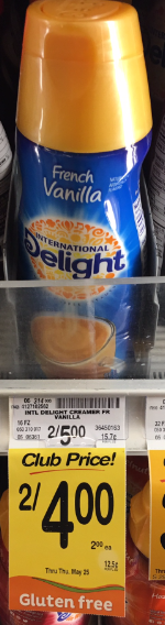International Delight Coupon