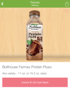 Bolthouse Farms Protein Plus Drinks Just $1.50 With Coupon, Save 60% ...