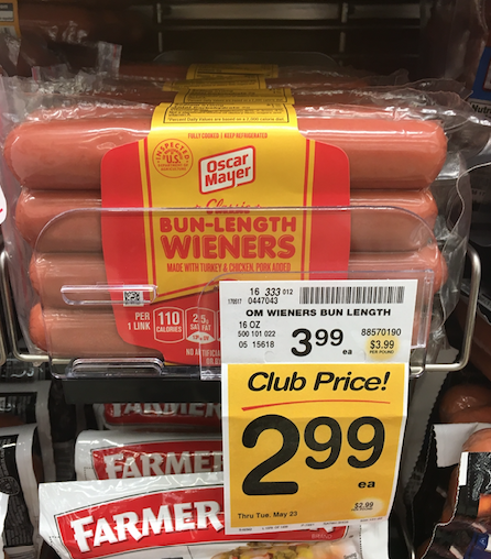 oscar mayer hot dogs coupon
