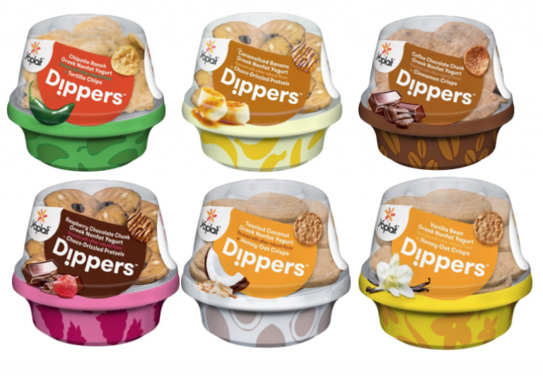Yoplait Dippers Just .25 With New Coupon and Sale