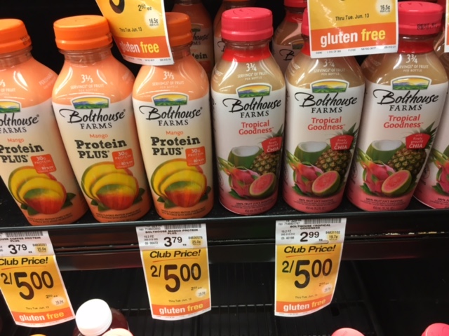 bolthouse farms protein plus