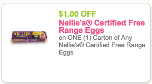 nellie's eggs