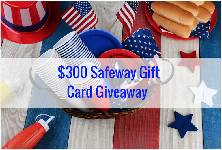 gift card giveaway