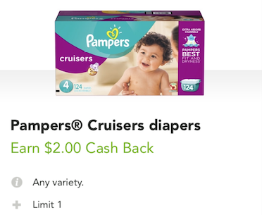 pampers cruisers coupon